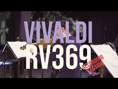 Le Concert de la Loge & Julien Chauvin - Vivaldi Concerti