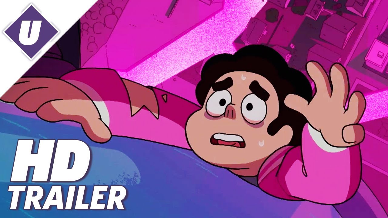 Steven Universe: The Movie (2019) - Official Trailer | SDCC 2019 thumnail
