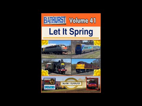 158F: Bathurst Vol. 41 - Let It Spring (26/08 - 13/09/23)