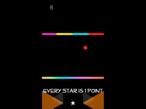 Falling Colors Video