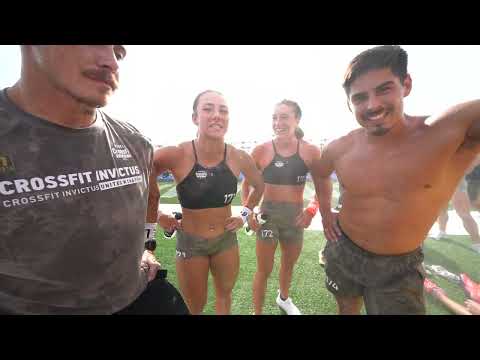 Invictus Here to Make a Statement, Sits in Third After Moving Day