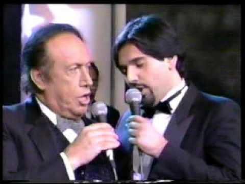 ALBERTO BIANCO Y ROBERTO YANEZ CANTAN "CUANDO TU NO ESTAS" TANGO DE ALBERTO BIANCO