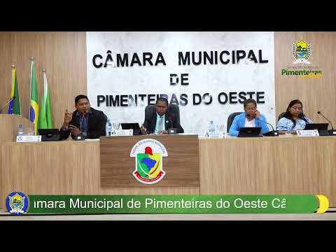 23ª Sessão Ordinária da 2ª Sessão Legislativa da 8ª Legislatura