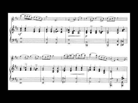 Rieding, Oskar Concertino op. 25 for violin + piano