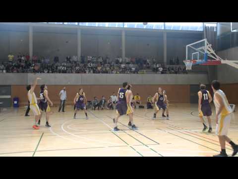 Play Off Copa Catalunya Jac Sants 69 - Natzaret 63 Triple de Marc Pagés