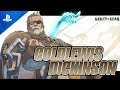 Guilty Gear -Strive- - New Character Reveal: Goldlewis Dickinson | PS5, PS4