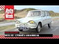 Eindejaarsvideo 2019 Deel 02 - Citroën Ami 6 Break