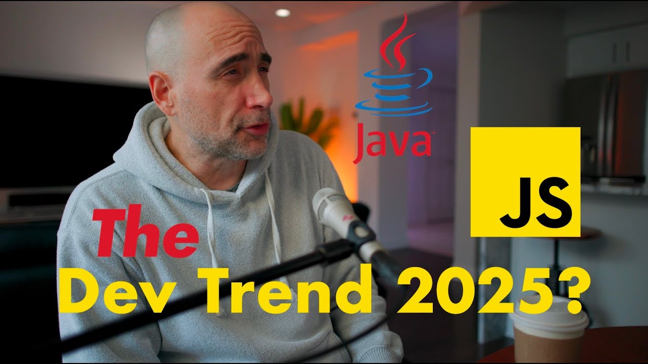 The Dev Trend for 2025?
