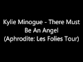 Kylie Minogue - There Must Be An Angel [Playing With My Heart][Full HD Sound] 1080p