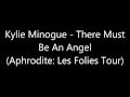 Kylie Minogue - There Must Be An Angel [Playing With My Heart][Full HD Sound] 1080p