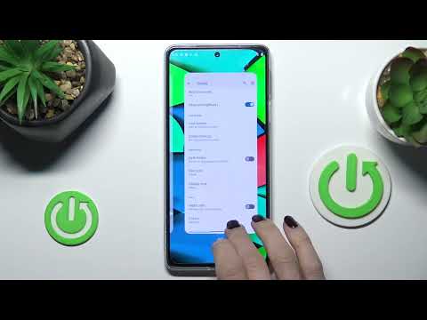 How to Change Screen Timeout on MOTOROLA Edge 30 Pro - Adjust Screen Timeout