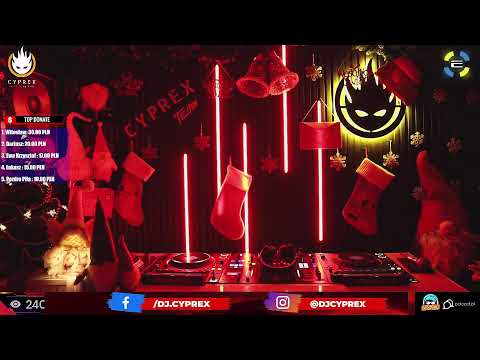 Cyprex  live transmisja vol.71   17.12.2025