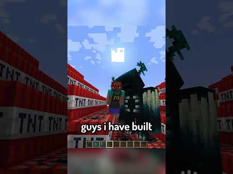 the ultimate way to kill the WARDEN in minecraft...