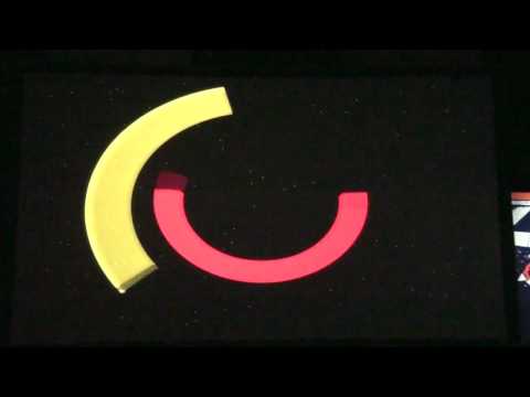 Evoke 2009 - Rotator by urs / nerd2nerd (Live footage, 4k Compo)