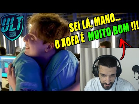 BrTT REAGINDO ao 3º EP do ULT - Desafio Combate