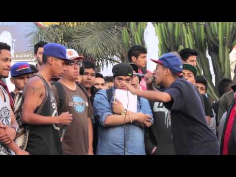 Friko vs MC - Batallas Navirap Raptonda 2014