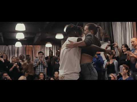 Gwany & Liliana MONTREAL 2020 - Tarraxo Demo - filmed by Chery Styl