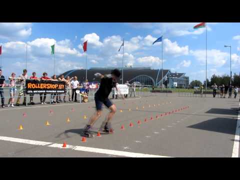 Minsk 2014 Maslova Vasilisa classic woman 4th place