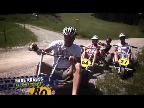 Mountain Gokart Hochwurzen
