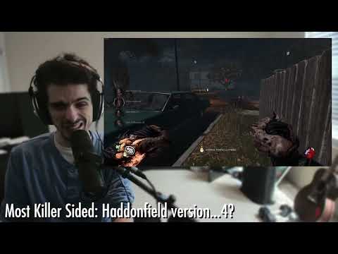 The Most Survivor and Killer Sided Map in Dead by Daylight