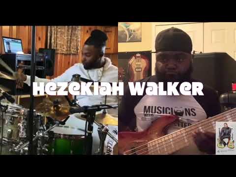 Hezekiah Walker “How Much We Can Bear” Loop Gospel (Aaron Smith X 6 Strangs Play Along)