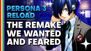 Persona 3 Reload - Reveal Analysis & 1st Thoughts