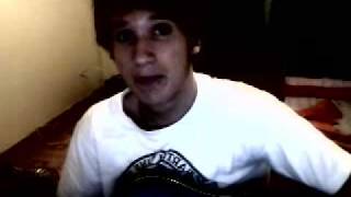 Beatboxing Guitar - Tom Morello Nightwatchman Whatever It Takes