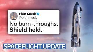 Starship v3 ACTUALLY Survived Reentry | This Week in Spaceflight MQDEFAULT Thumbnail