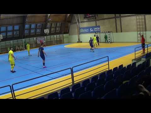 2. HMNL- ISTOK 7. KOLO: MNK SLATINA - FUTSAL SVETI PATRIK (1. poluvrijeme) 8:3