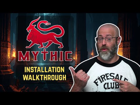 Mythic C2 - Installation Walkthrough
