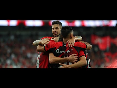 ATHLETICO 5X0 AZURIZ | GOLS | 6ª RODADA DO CAMPEONATO PARANAENSE | 01/02/2023