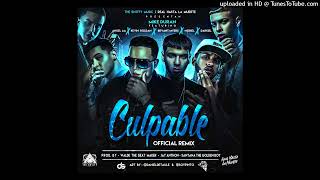 Culpable (Full Remix) - Mike Duran Ft. Anuel AA, Bryant Myers, Darkiel, Kevin Roldan &amp; Noriel