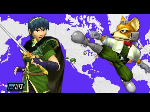 The Most Stacked Melee Tournaments in 2022 So Far