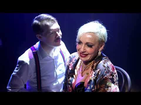"Maybe This Time" from Cabaret featuring Jenny Lee Stern