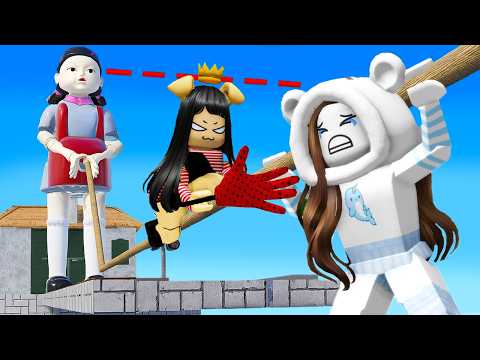 ABBIAMO TROLLATO NELL'OBBY DI SQUID GAME PIU' ODIATO DI ROBLOX!