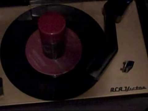 Underwater - The Frogmen 1961 Candix Records 45RPM