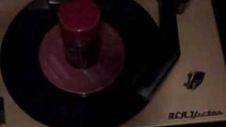 Underwater - The Frogmen 1961 Candix Records 45RPM