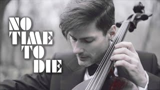 No Time to Die song artwork
