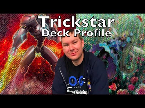 Mekk-Knight Trickstar Deck Profile - Top 64 Philadelphia Regional (October 2018)