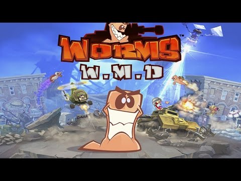 TYRANNICON CHARACTER FIGHT! Worms WMD