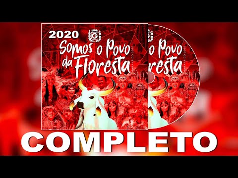 CD 1 BOI GARANTIDO 2020 - COMPLETO (Parintins HD® Vídeos)