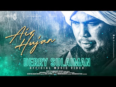 Derry Sulaiman - Air Hujan (Lyric Music Video)