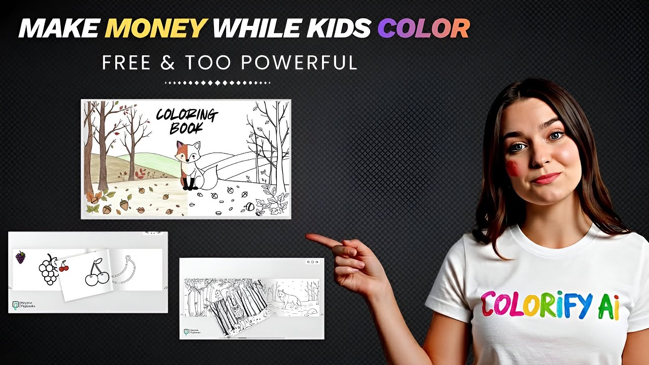 Colorify.ai tutorial
