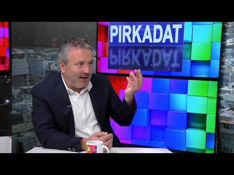 PIRKADAT Breuer Péterrel: Szabadai Viktor