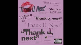 Download lagu Ariana Grande: 'thank u, next' ( Instrumental) mp3 Download lagu Ariana Grande: 'thank u, next' ( Instrumental) mp3