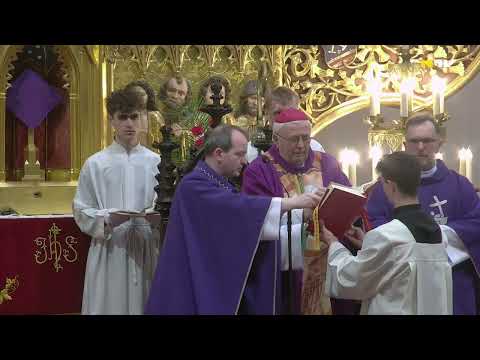 ODPUSTOVÁ SV. OMŠA - Mons. Andrej Imrich z Baziliky sv. Kríža   6. 4. 2025