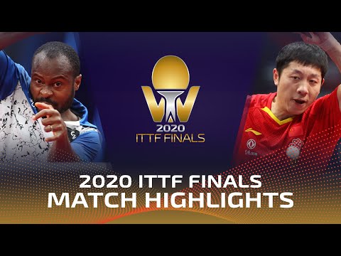 Quadri Aruna vs Xu Xin | Bank of Communications 2020 ITTF Finals (R16)