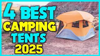 ✅Top 5 Best Camping Tents In-Depth Review For 2025