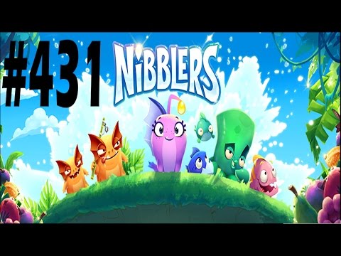 Rovio Nibblers Level-431 Walkthrough