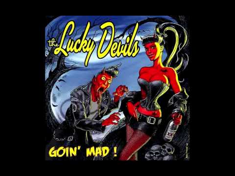 The Lucky Devils - People Are Strange (The Doors Psychobilly Cover)